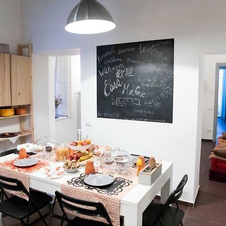 Casa Maga Bed & Breakfast Napoli Dış mekan fotoğraf
