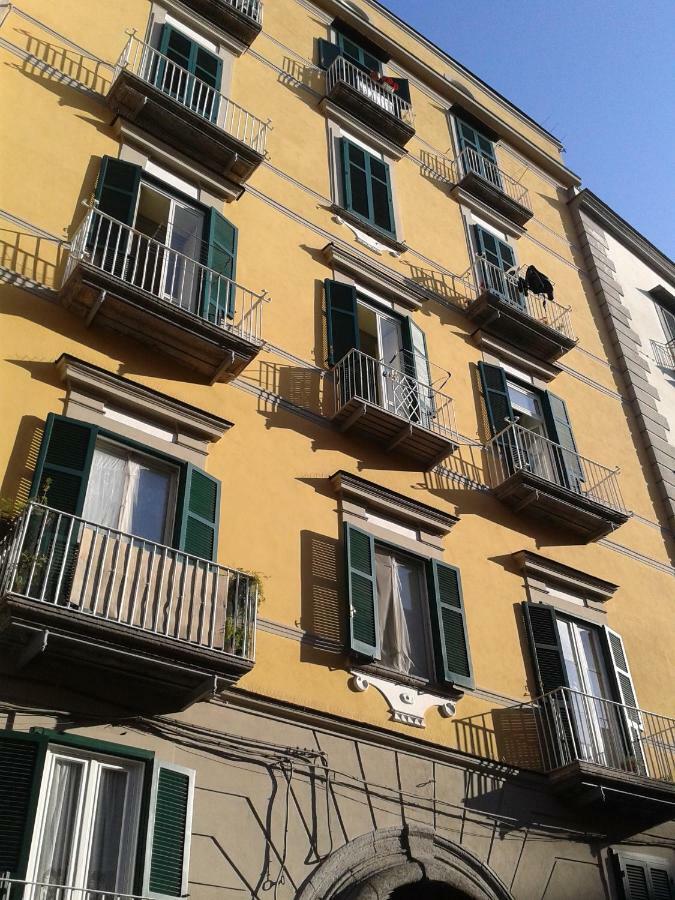 Casa Maga Bed & Breakfast Napoli Dış mekan fotoğraf