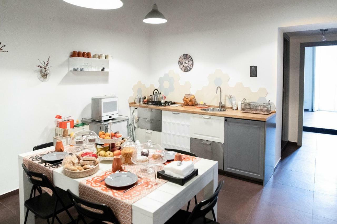 Casa Maga Bed & Breakfast Napoli Dış mekan fotoğraf