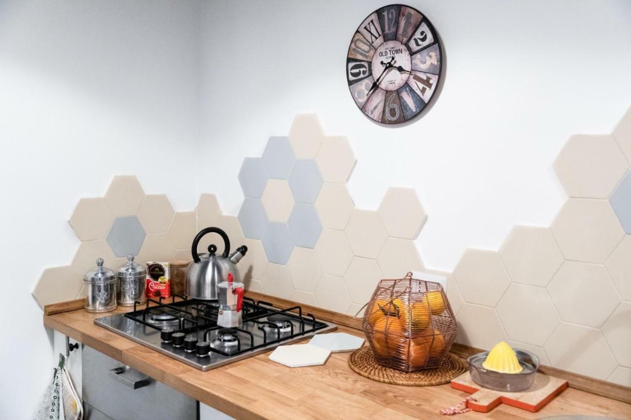 Casa Maga Bed & Breakfast Napoli Dış mekan fotoğraf