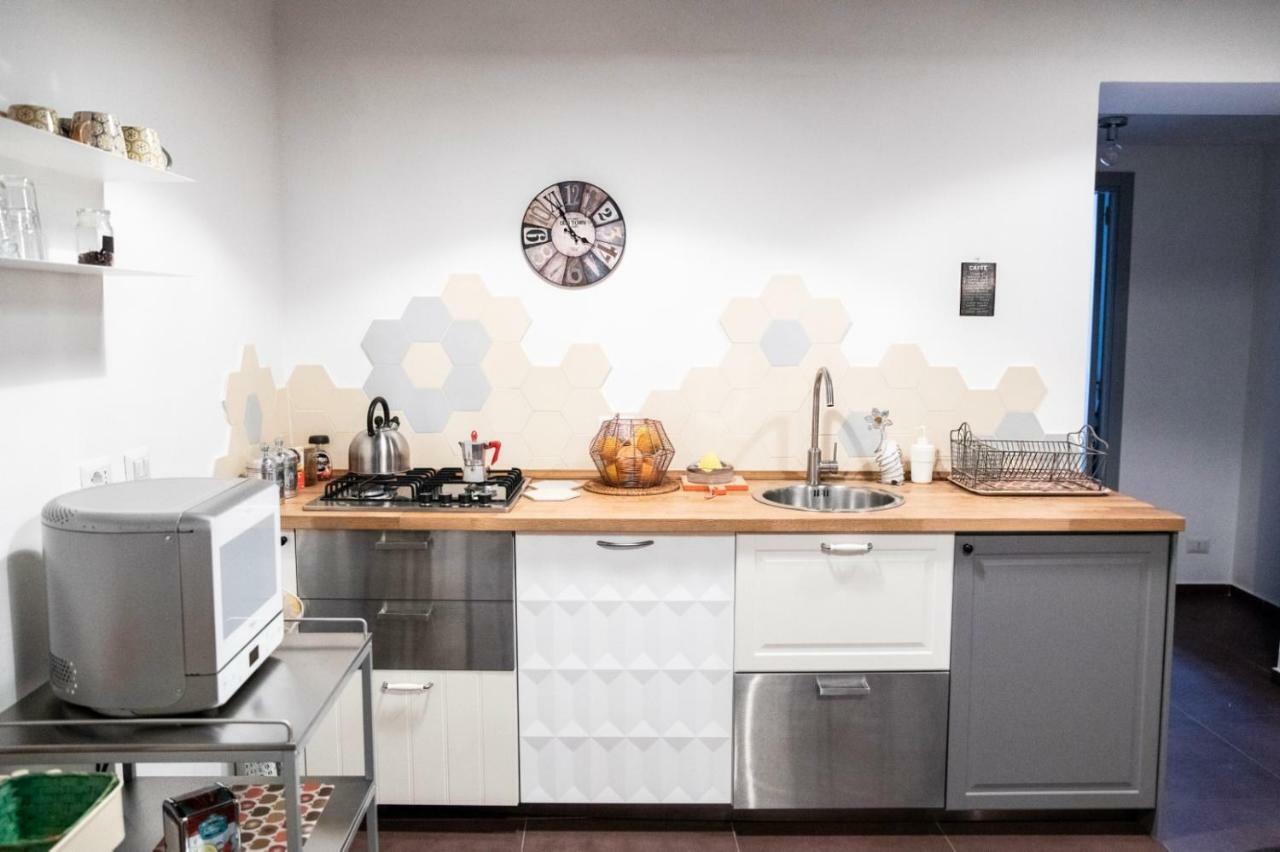 Casa Maga Bed & Breakfast Napoli Dış mekan fotoğraf