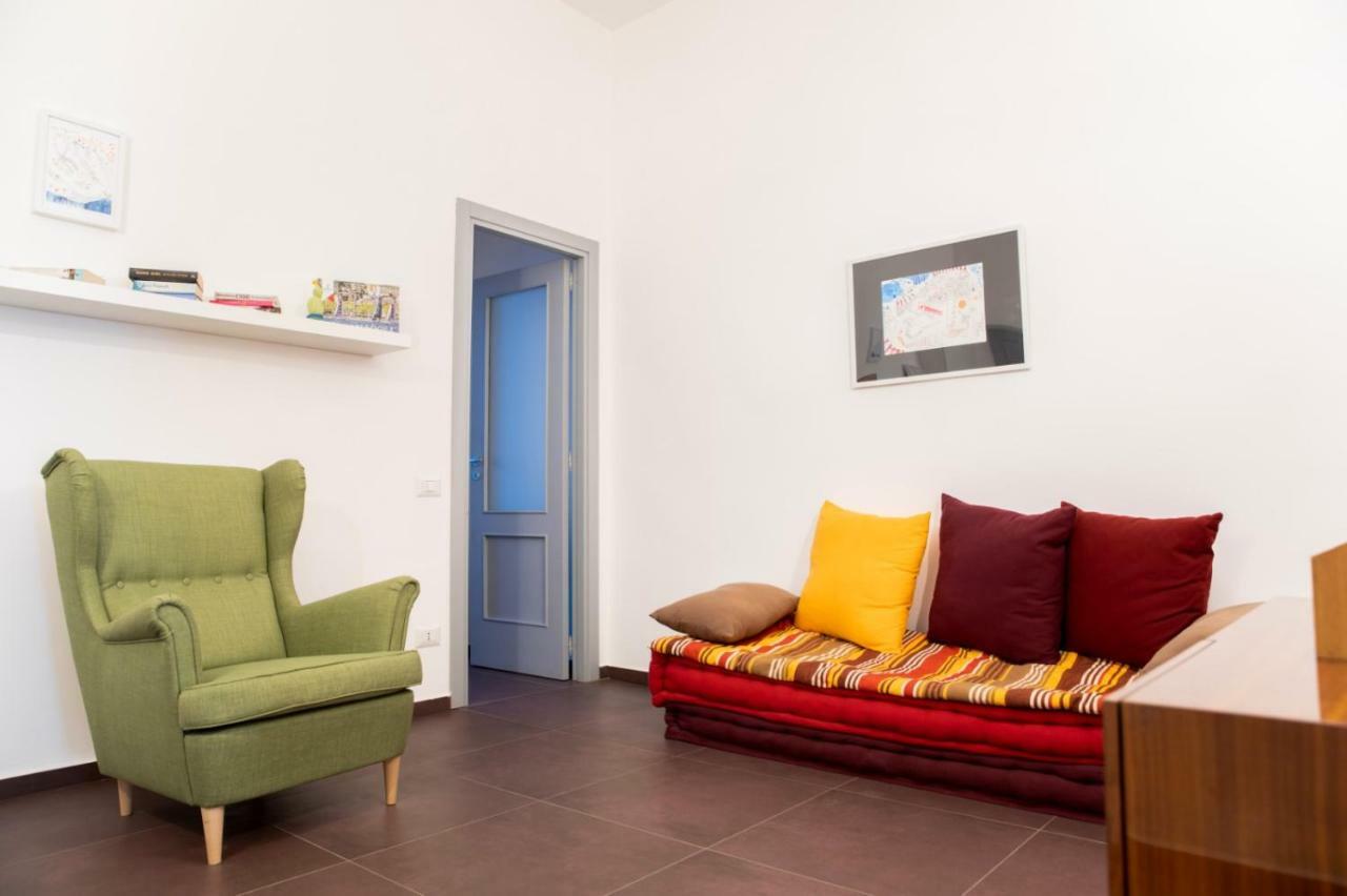 Casa Maga Bed & Breakfast Napoli Dış mekan fotoğraf