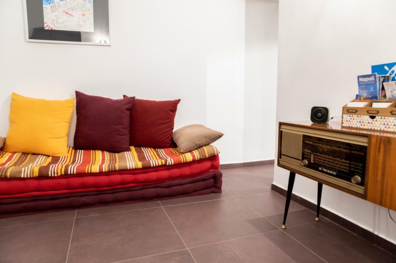 Casa Maga Bed & Breakfast Napoli Dış mekan fotoğraf