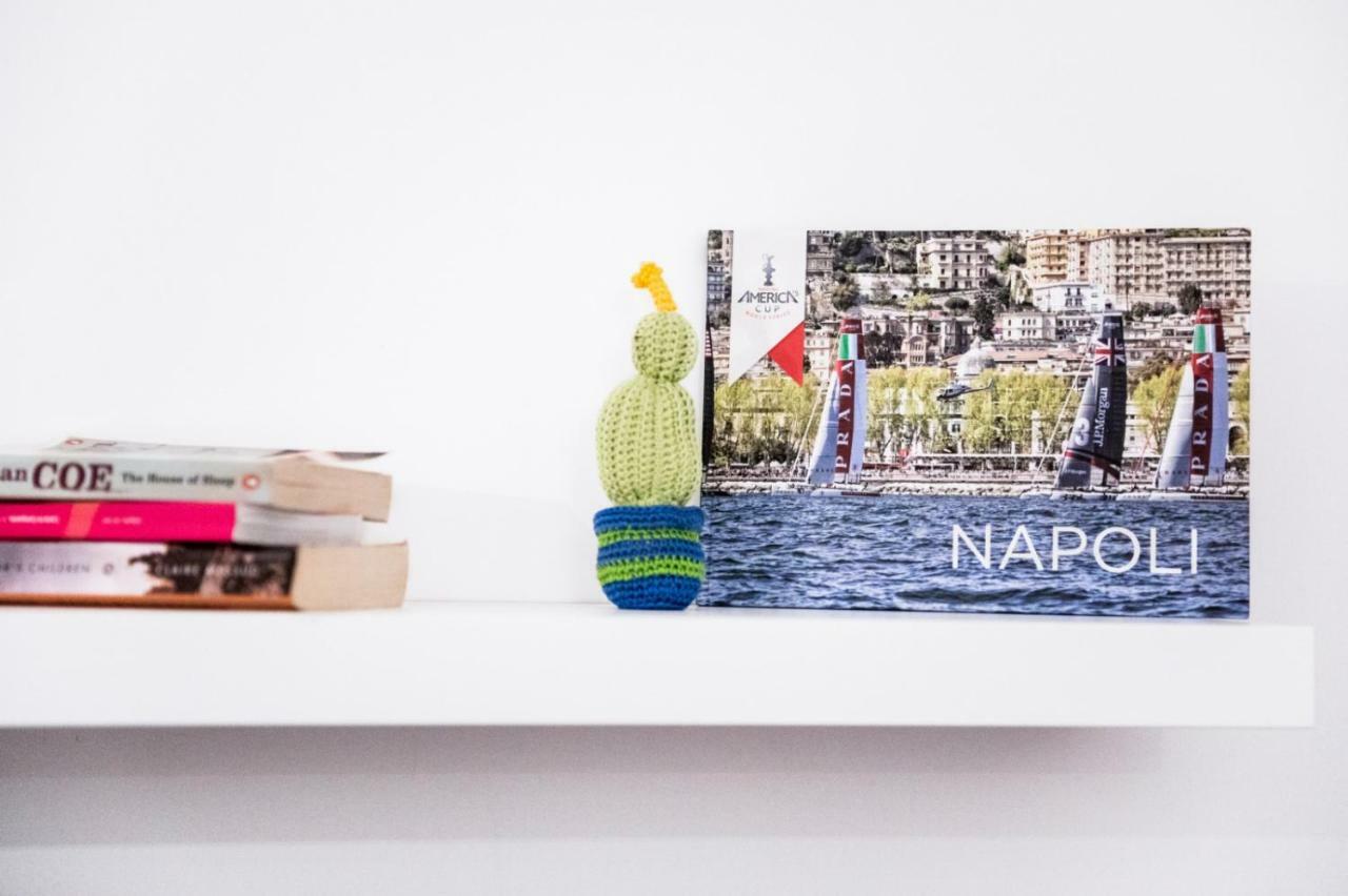 Casa Maga Bed & Breakfast Napoli Dış mekan fotoğraf