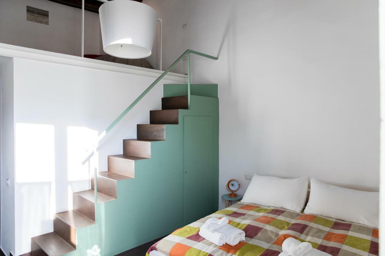 Casa Maga Bed & Breakfast Napoli Dış mekan fotoğraf