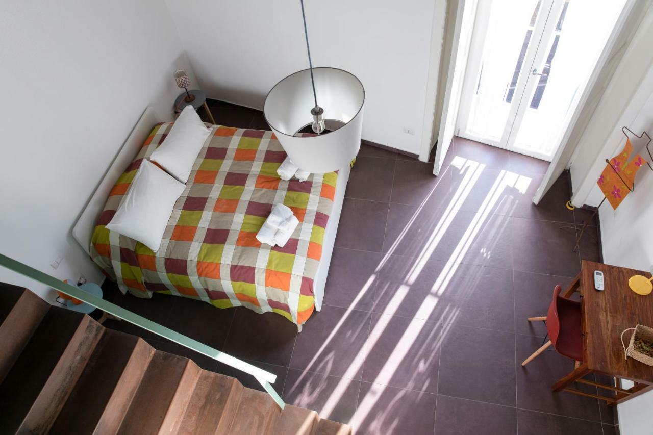 Casa Maga Bed & Breakfast Napoli Dış mekan fotoğraf
