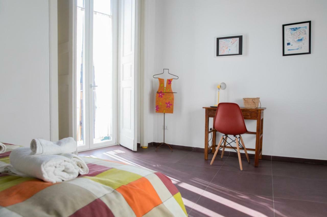 Casa Maga Bed & Breakfast Napoli Dış mekan fotoğraf