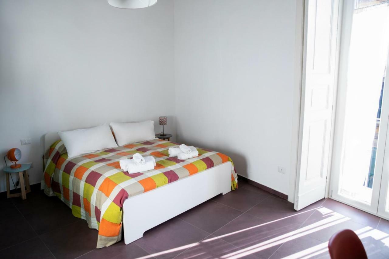 Casa Maga Bed & Breakfast Napoli Dış mekan fotoğraf