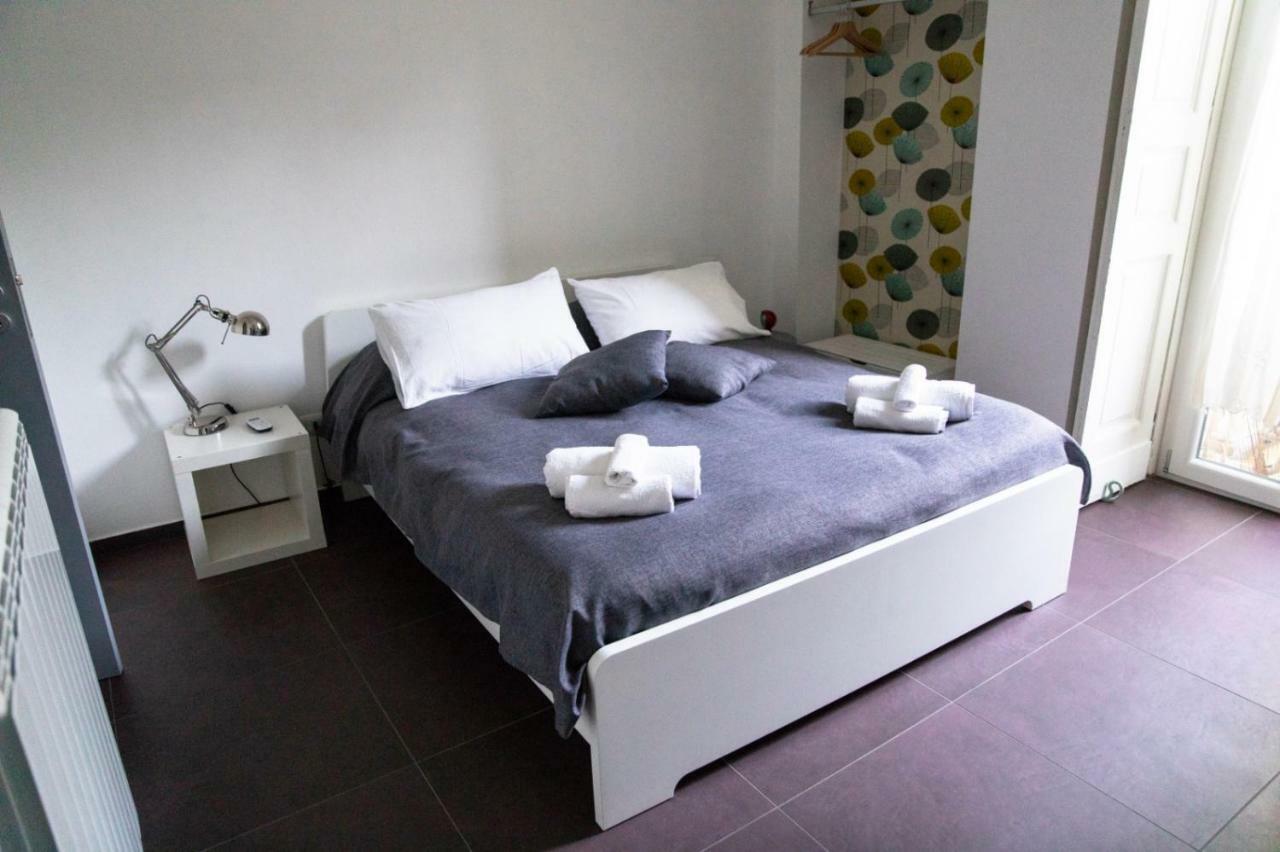 Casa Maga Bed & Breakfast Napoli Dış mekan fotoğraf